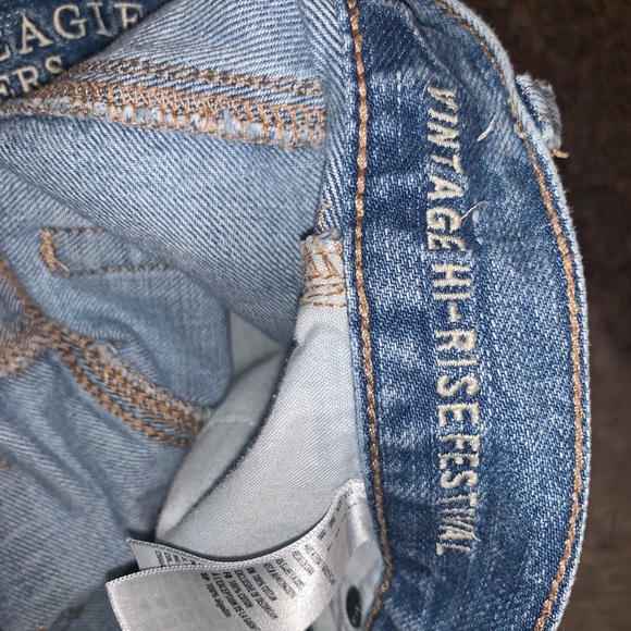 American Eagle Jean shorts - Picture 3 of 3